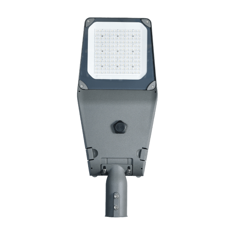PY-LED666-100W pouličné svetlo z hliníkového tela