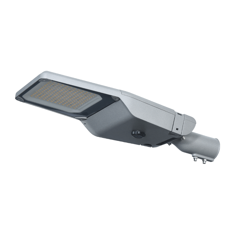 PY-LED666-100W pouličné svetlo z hliníkového tela