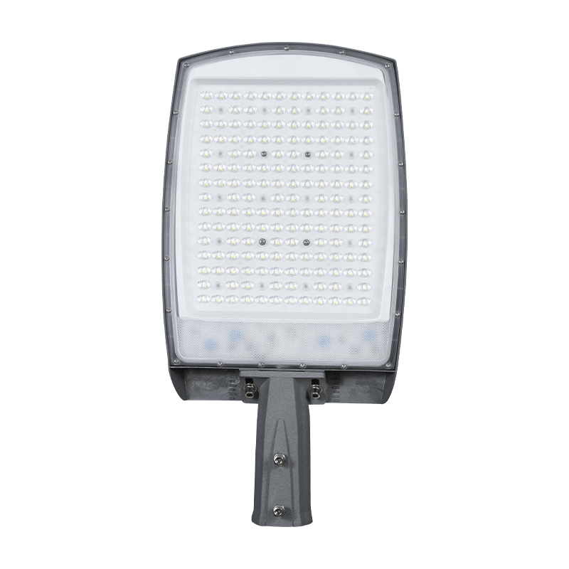 PY-LED612XL-150W štvorcové vodotesné pouličné osvetlenie
