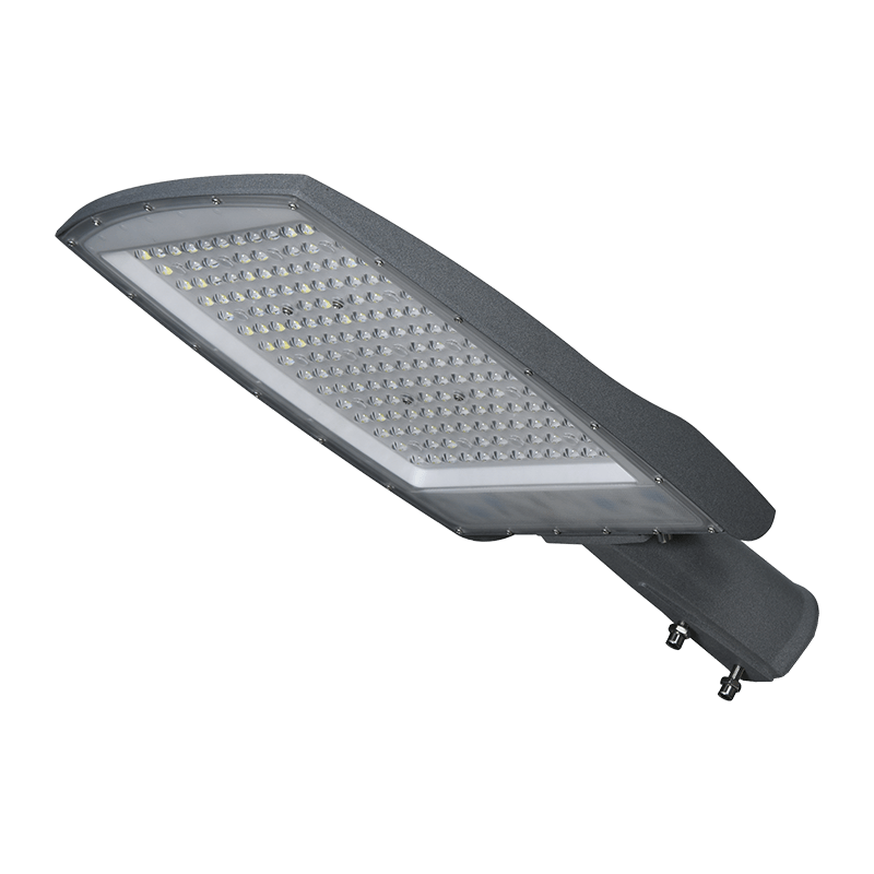 PY-LED612XL-150W štvorcové vodotesné pouličné osvetlenie