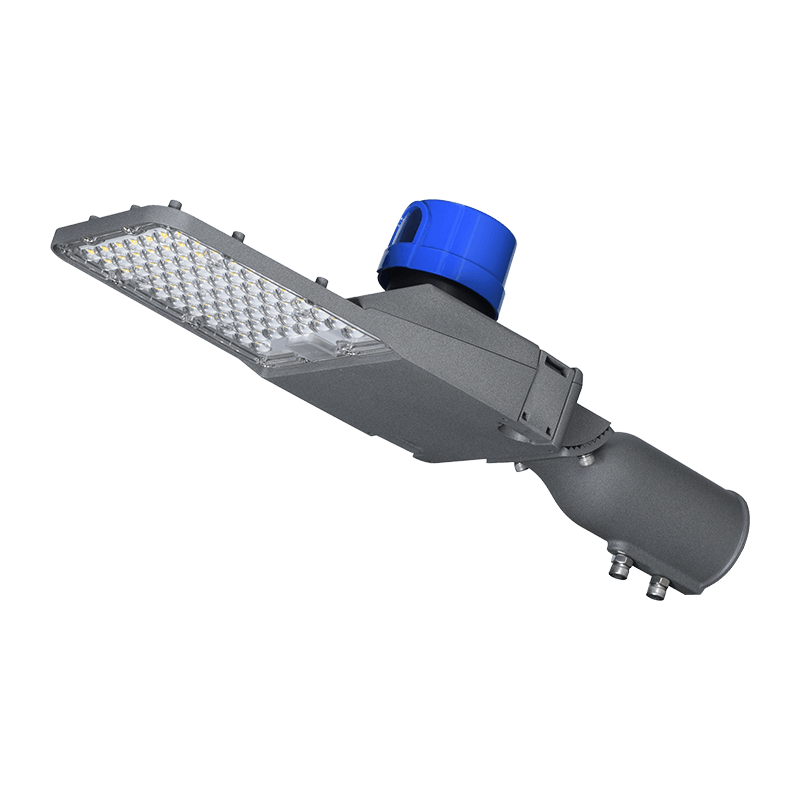 PY-LED600P-50W hliníkové vodotesné pouličné svetlo