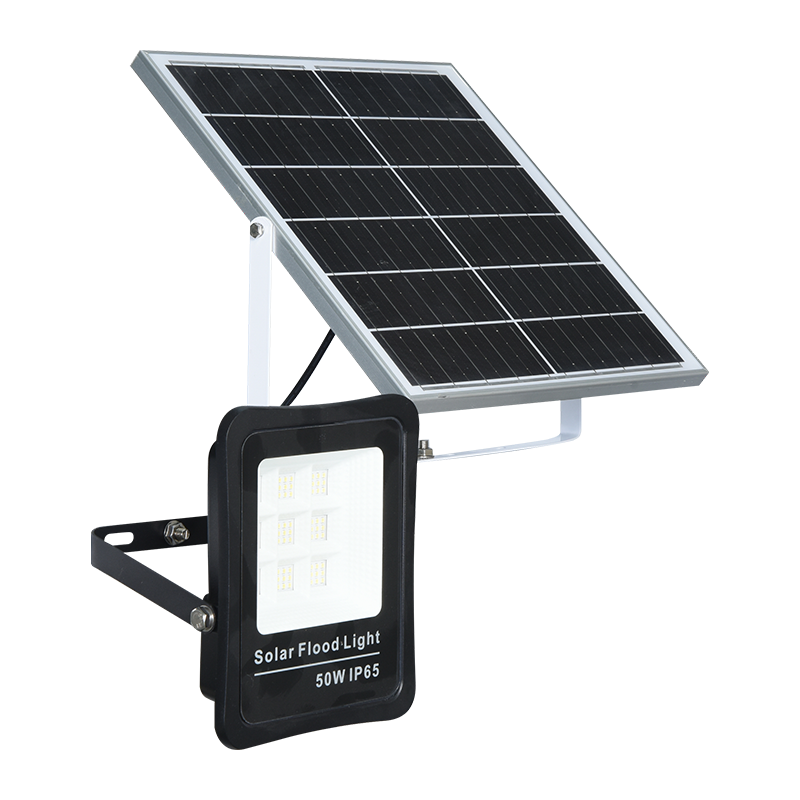 PY-SLFL30-50W Solárne svetlo s nízkou spotrebou energie