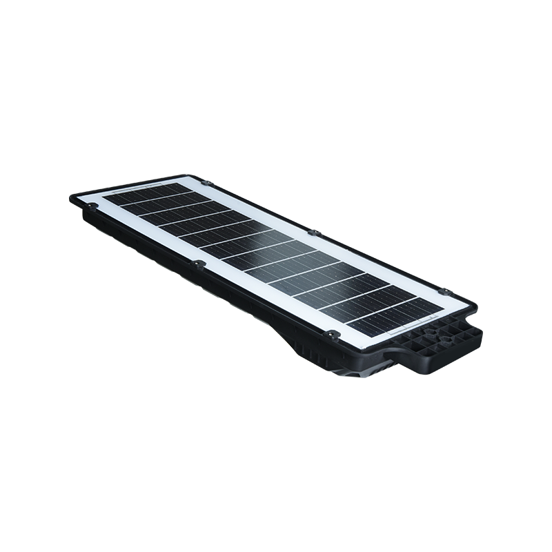 Integrované solárne pouličné osvetlenie PY-LEDSL02-100W