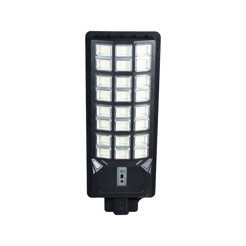 Integrované solárne pouličné osvetlenie PY-LEDSL02-100W Integrované solárne pouličné osvetlenie PY-LEDSL02-100W