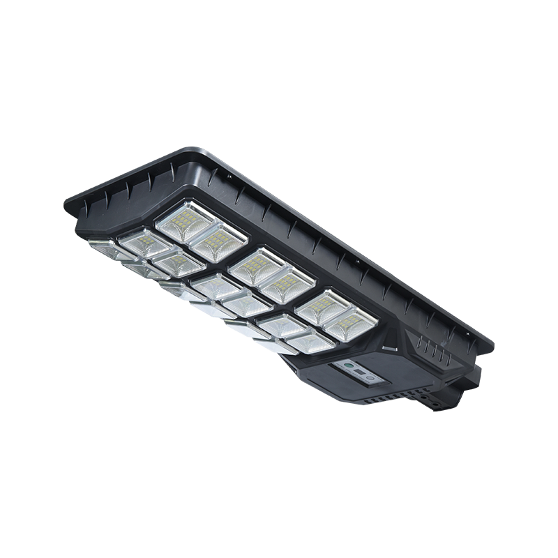 PY-LEDSL02-50W Ekologické solárne svetlo