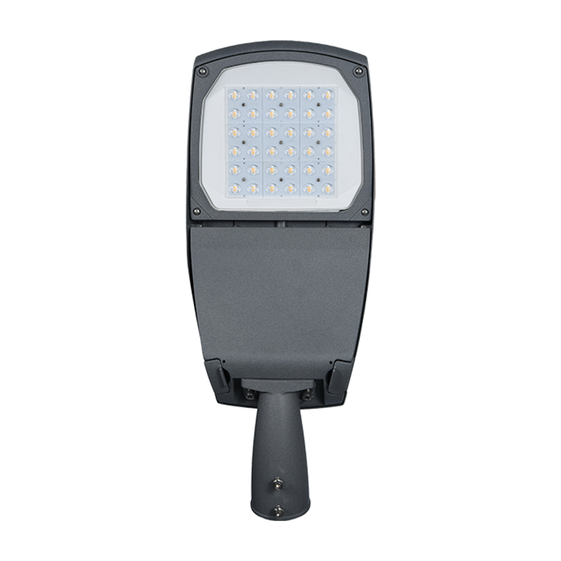 PY-LED597A-100W hliníkové vonkajšie vodotesné pouličné svietidlo