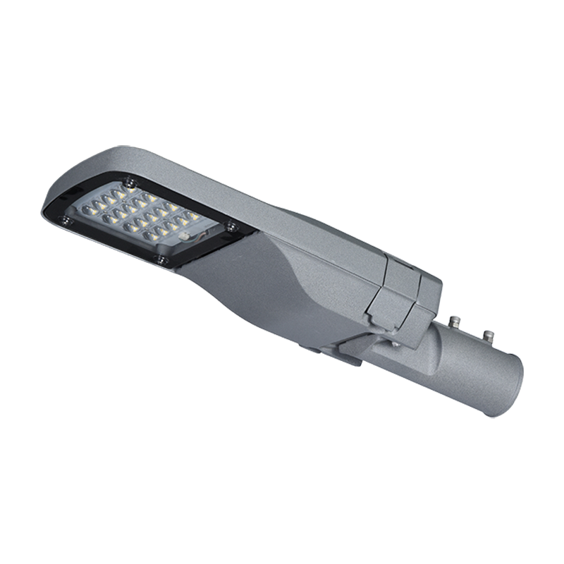 PY-LED519-50W Pouličné osvetlenie vysokej kvality z liateho hliníka