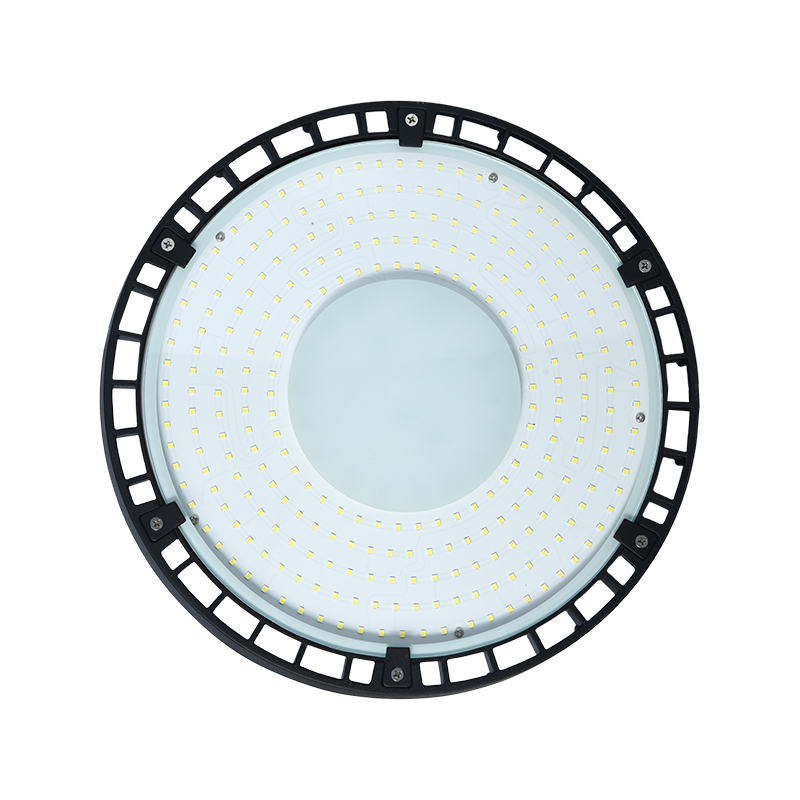 PY-LED916AC-200W hliníkové vysoké svietidlo odolné voči korózii