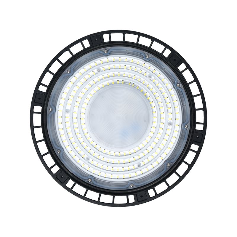 PY-LED916PAC-150W liate hliníkové svietidlo s vysokým priestorom